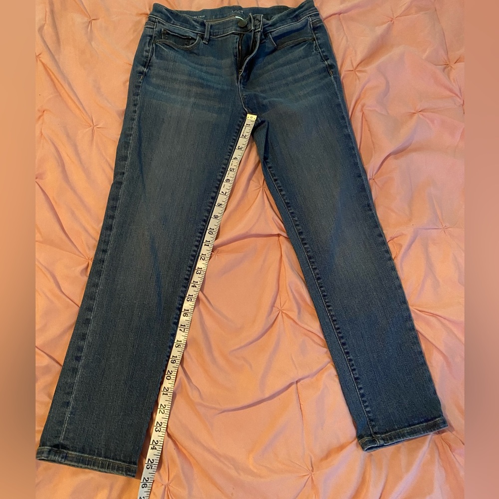 Loft Jeans Sz6